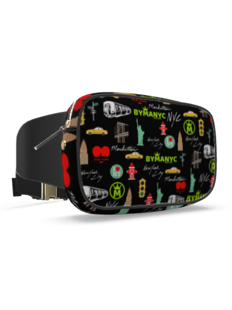 Fanny Pack CITY BUSINESS – BYMANYC ® New York