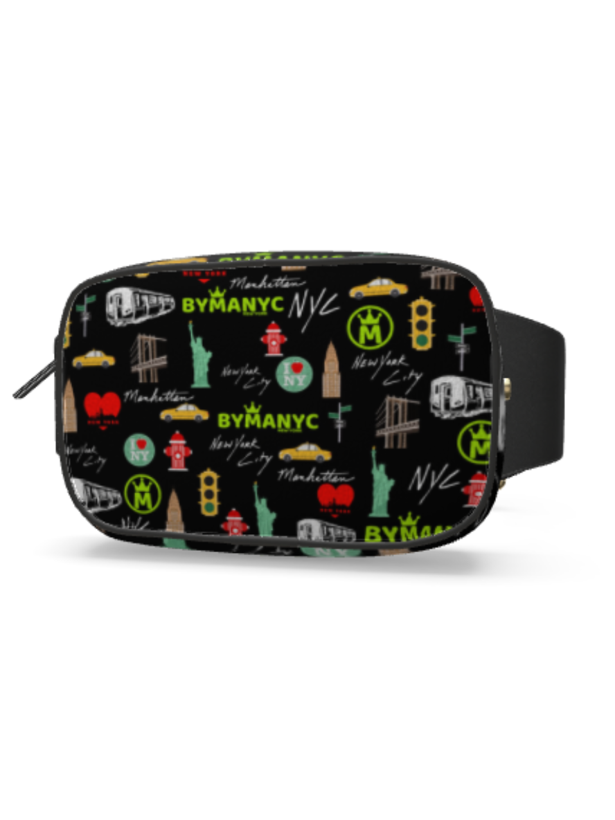 Fanny Pack CITY BUSINESS – BYMANYC ® New York