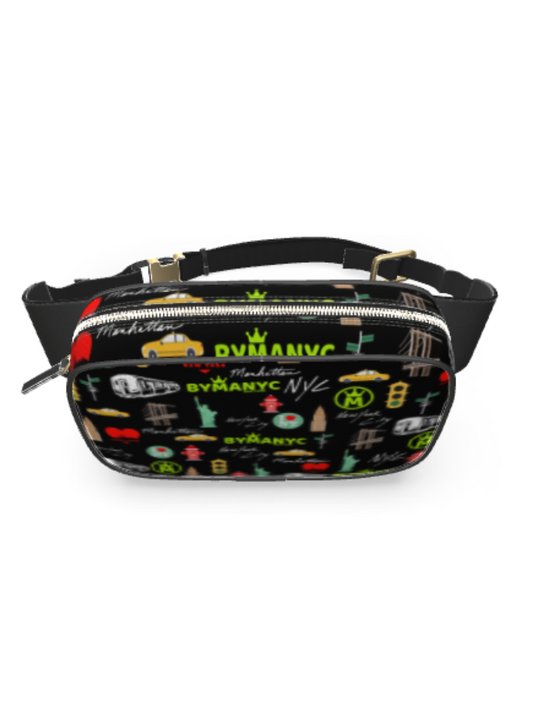 Fanny Pack CITY BUSINESS – BYMANYC ® New York