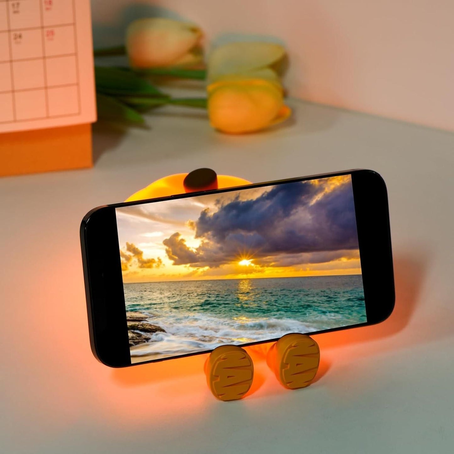 Pumpkin Silicone Lamp