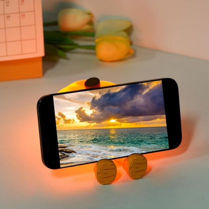 Pumpkin Silicone Lamp